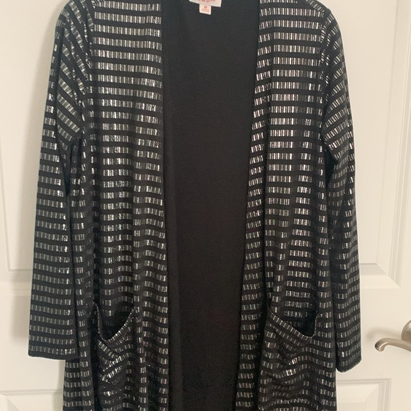 LulaRoe Cardigan Jacket - Picture 2 of 8